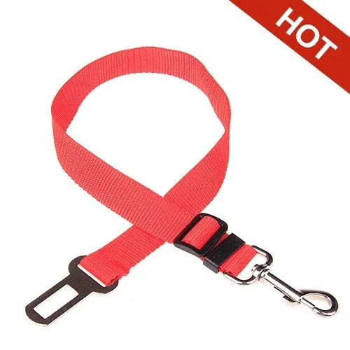Dog Car Seat Belt & Safety Harness