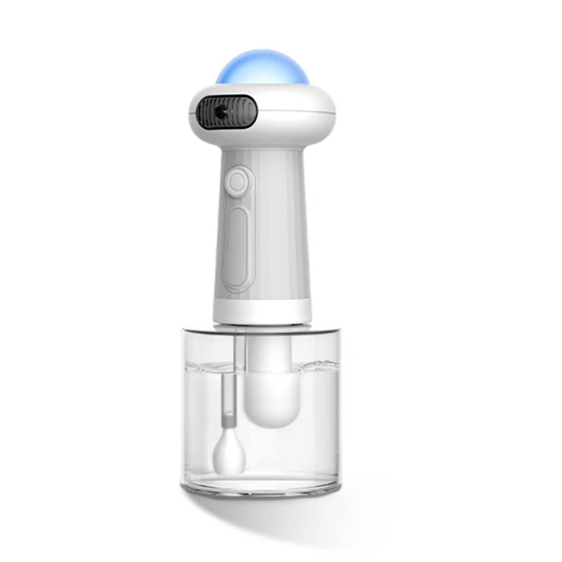 ROJECO Pet Automatic Soap Dispenser | USB Rechargeable Foam Maker