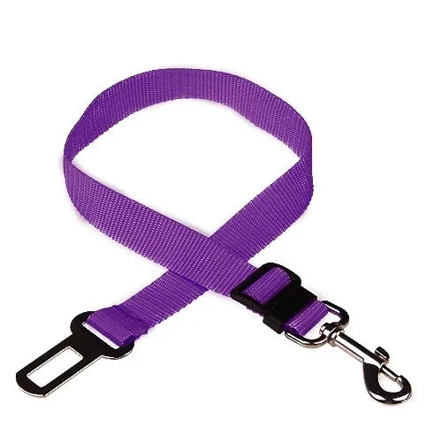 Dog Car Seat Belt & Safety Harness