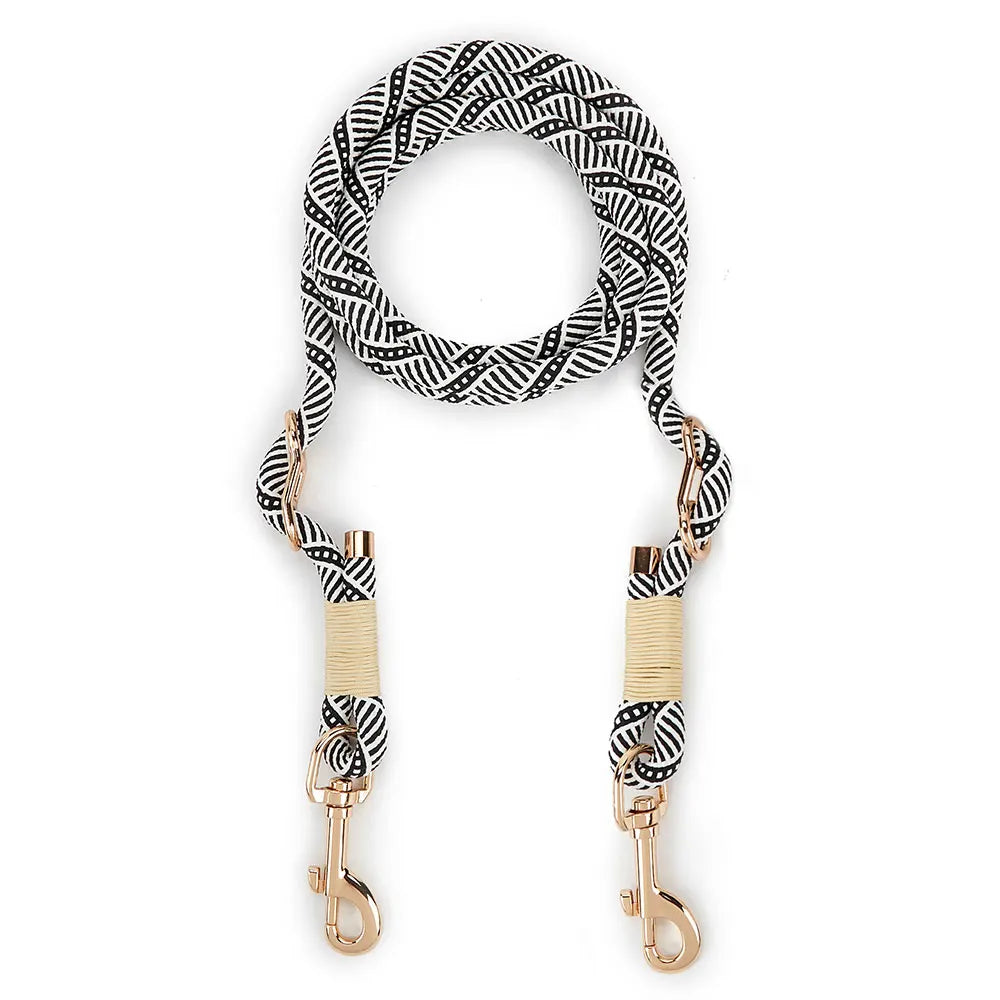 10-in-1 Hands-Free Dog Leash
