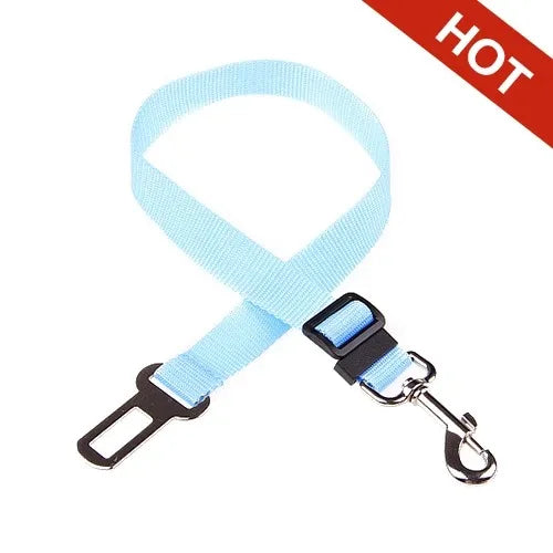 Dog Car Seat Belt & Safety Harness