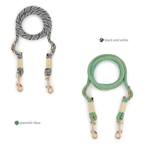 10-in-1 Hands-Free Dog Leash