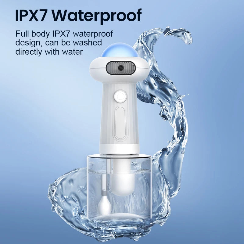 ROJECO Pet Automatic Soap Dispenser | USB Rechargeable Foam Maker