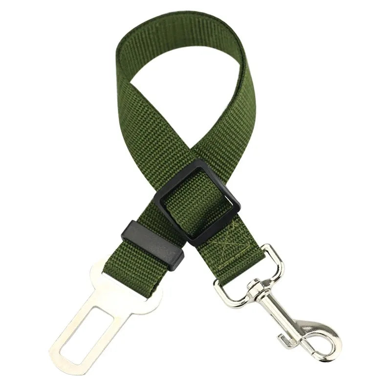 Dog Car Seat Belt & Safety Harness