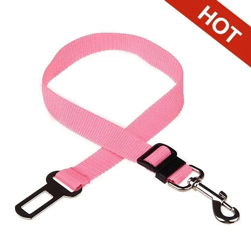 Dog Car Seat Belt & Safety Harness