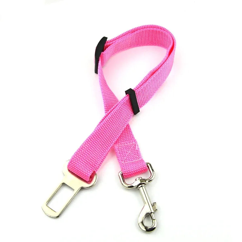Dog Car Seat Belt & Safety Harness