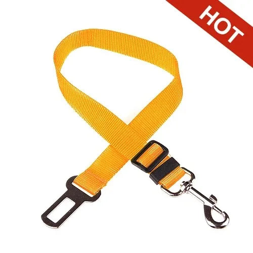 Dog Car Seat Belt & Safety Harness